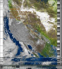 NOAA 19 MSA