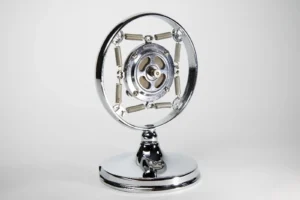 Mics in Amateur Radio the history of carbon microphones and artifacts from the shure archives 3